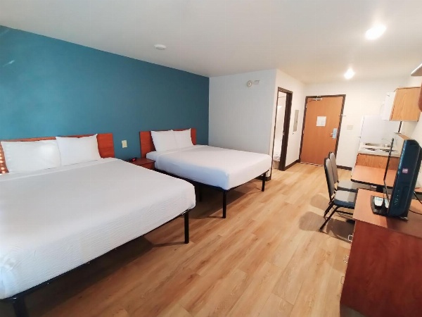 WoodSpring Suites Asheville - Biltmore West Main image